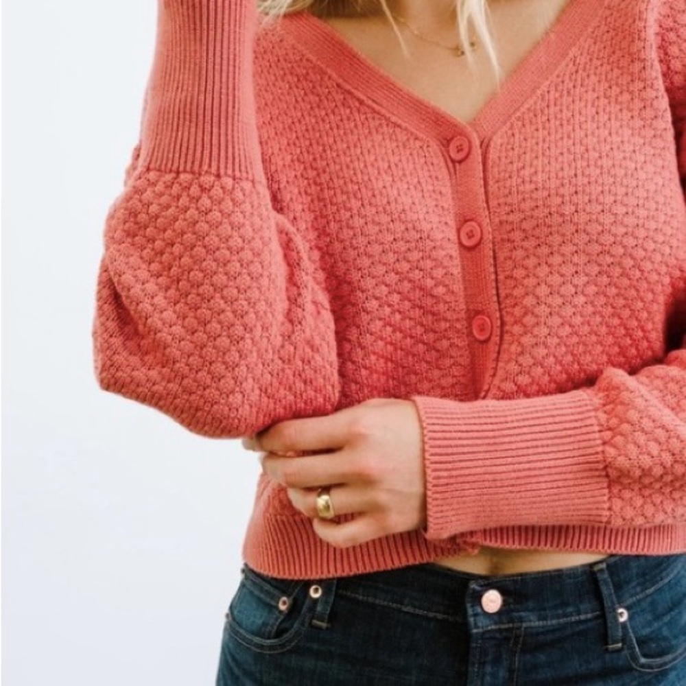 Able Irene Women's Cardigan - Picture 6 of 7